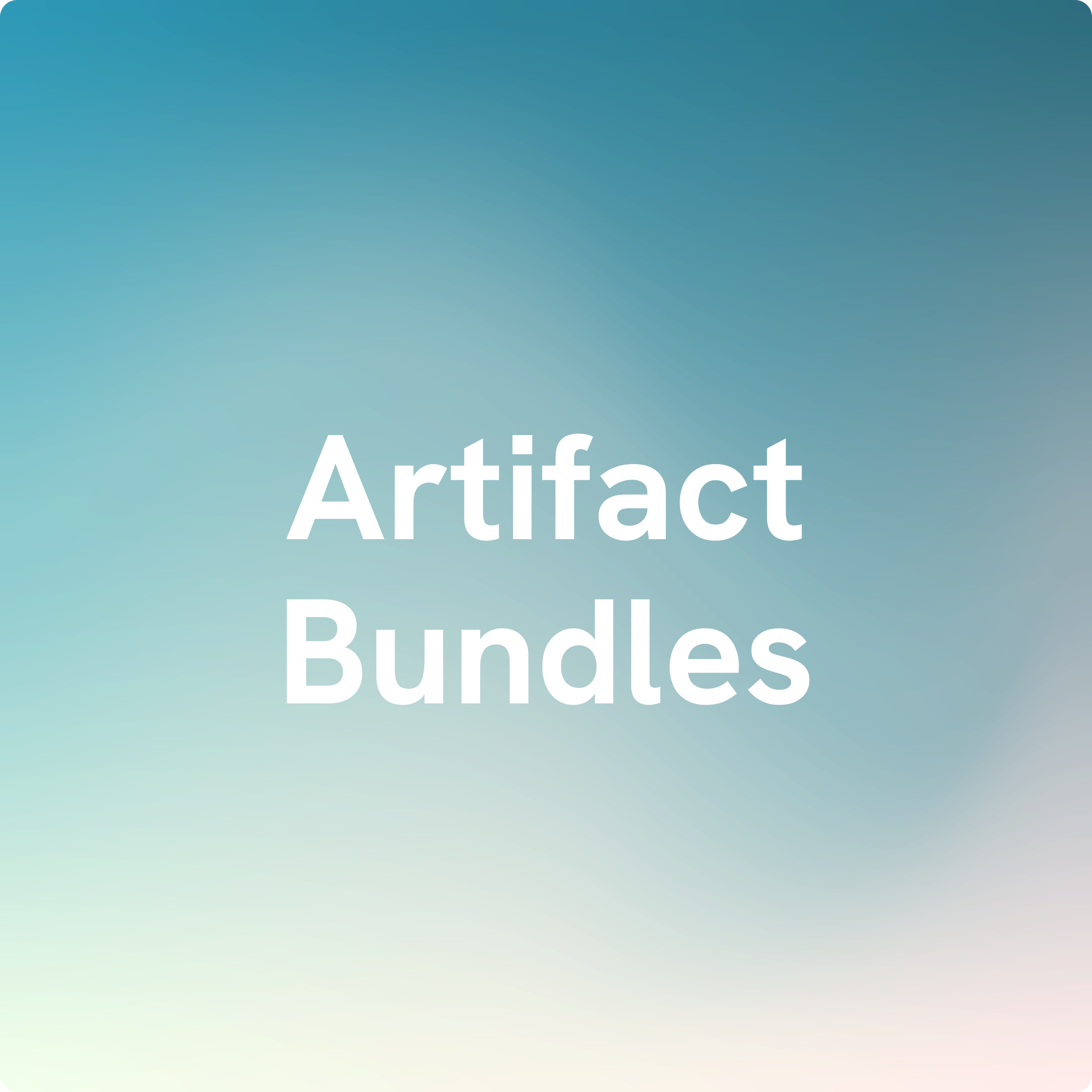 Why Every Run Needs an Artifact Bundle preview