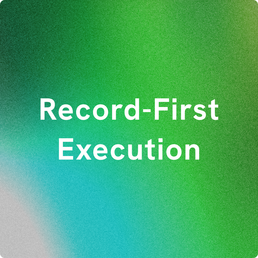 Why Dotlanth Is Record-First preview